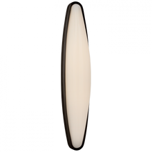 Load image into Gallery viewer, Ezra Large Bath Sconce
