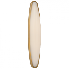 Load image into Gallery viewer, Ezra Large Bath Sconce
