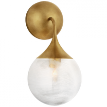 Load image into Gallery viewer, Cristol Small Single Sconce
