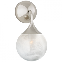 Load image into Gallery viewer, Cristol Small Single Sconce
