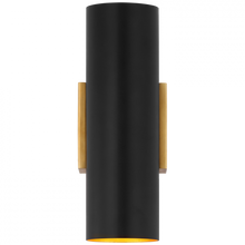 Load image into Gallery viewer, Nella Small Cylinder Sconce
