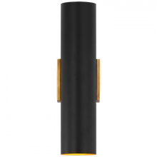 Load image into Gallery viewer, Nella Medium Cylinder Sconce
