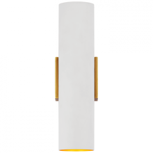 Load image into Gallery viewer, Nella Medium Cylinder Sconce
