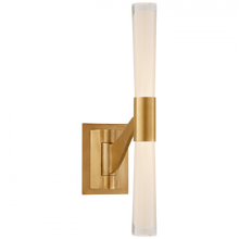 Load image into Gallery viewer, Brenta Single Articulating Sconce
