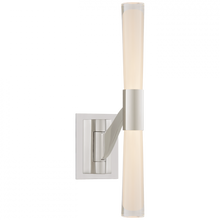 Load image into Gallery viewer, Brenta Single Articulating Sconce
