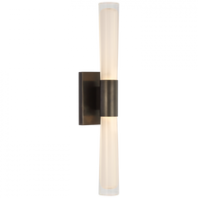 Load image into Gallery viewer, Brenta Single Sconce
