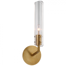Load image into Gallery viewer, Casoria 14" Single Sconce
