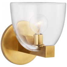 Load image into Gallery viewer, Carola Single Sconce
