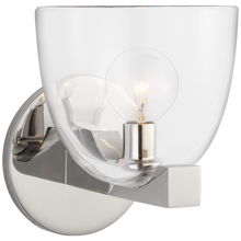Load image into Gallery viewer, Carola Single Sconce
