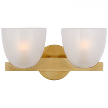 Load image into Gallery viewer, Carola Double Sconce
