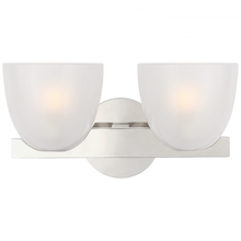 Load image into Gallery viewer, Carola Double Sconce
