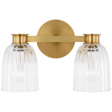 Asalea Double Sconce