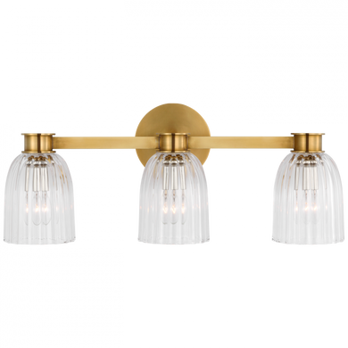 Asalea Triple Vanity Light
