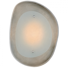 Load image into Gallery viewer, Samos Small Sculpted Sconce
