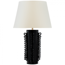 Load image into Gallery viewer, Amandine 25&quot; Table Lamp
