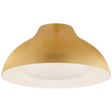 Load image into Gallery viewer, Agnes 15&quot; Flush Mount
