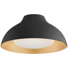 Load image into Gallery viewer, Agnes 15&quot; Flush Mount
