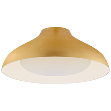 Load image into Gallery viewer, Agnes 18&quot; Flush Mount
