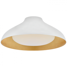 Load image into Gallery viewer, Agnes 18&quot; Flush Mount
