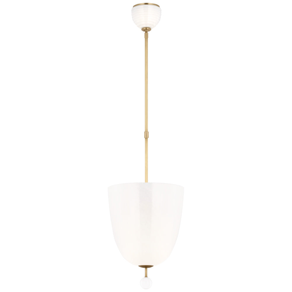 Brisa 13" Uplight Pendant