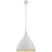 Load image into Gallery viewer, Agnes Medium Pendant
