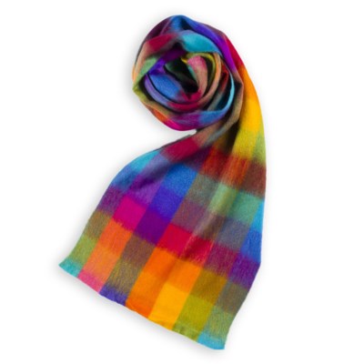 Alpaca Seamless Scarf