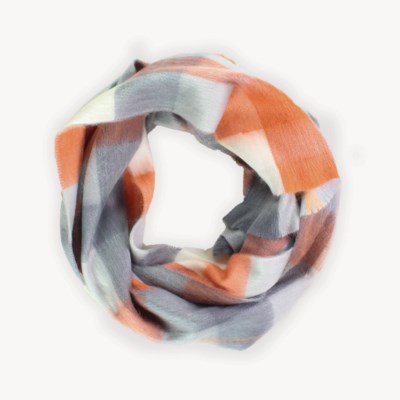Alpaca Seamless Scarf