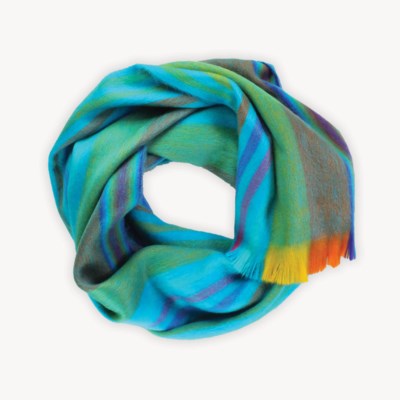 Alpaca Seamless Scarf