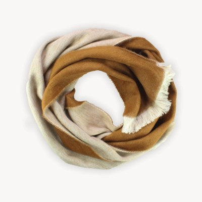 Alpaca Seamless Scarf