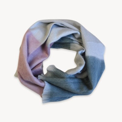 Alpaca Seamless Scarf