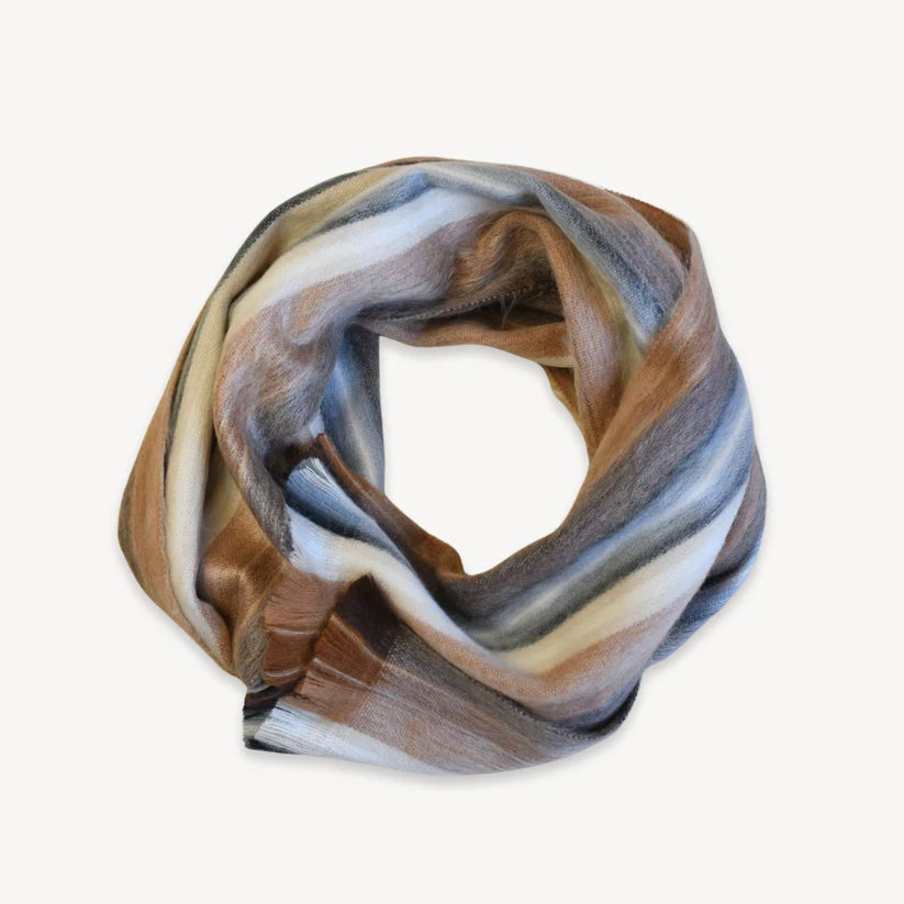 Alpaca Seamless Scarf