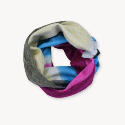 Alpaca Seamless Scarf