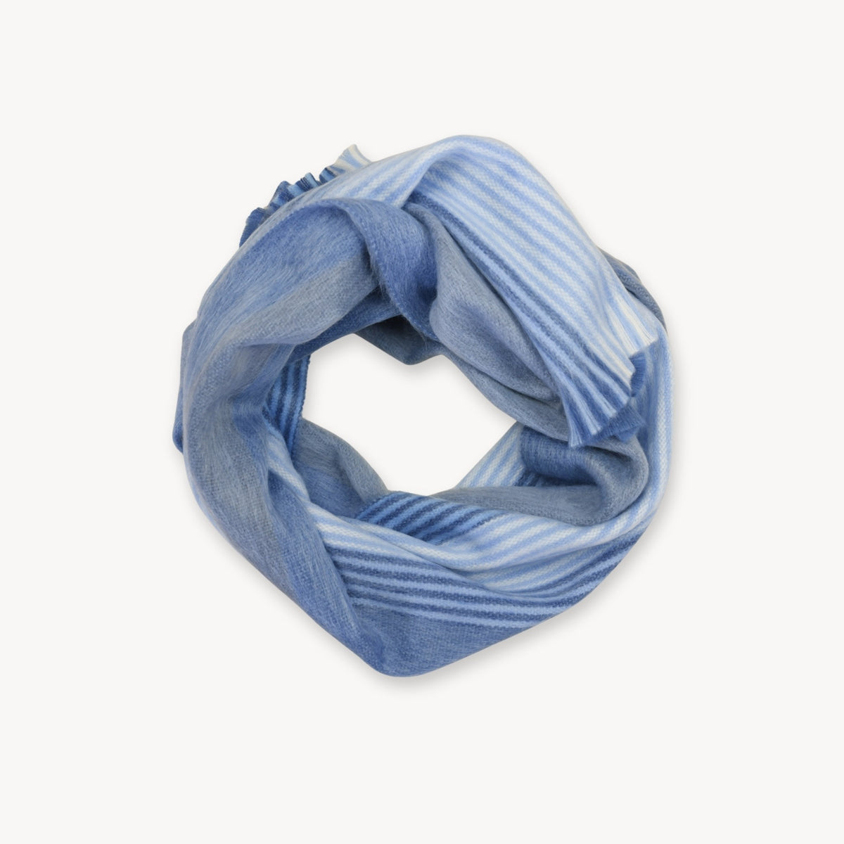 Alpaca Seamless Scarf