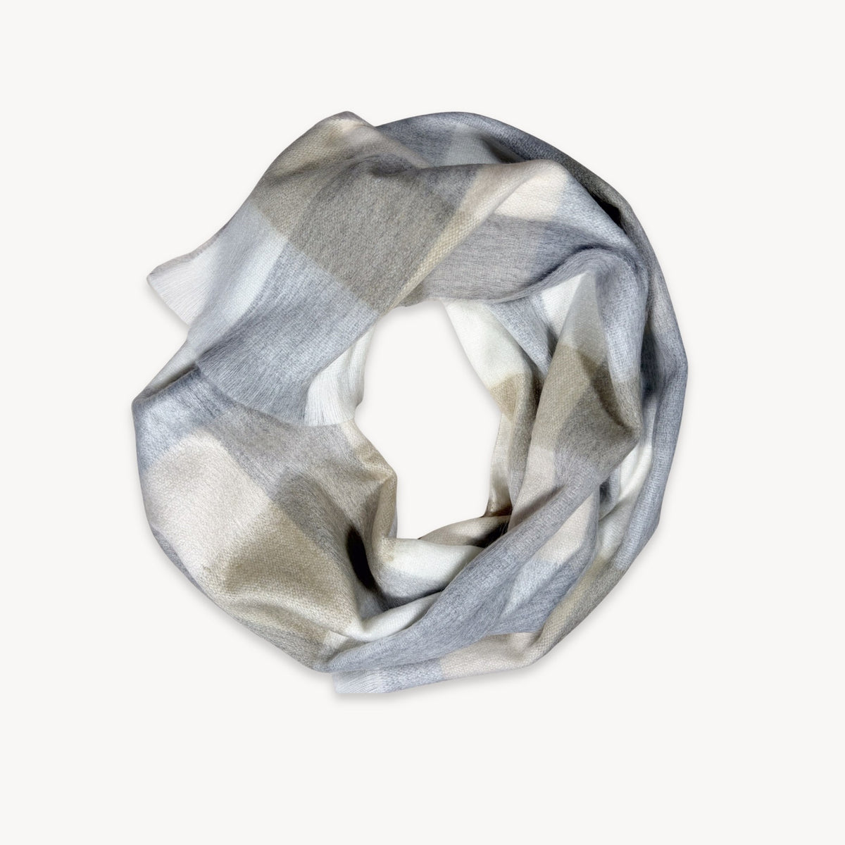 Alpaca Seamless Scarf