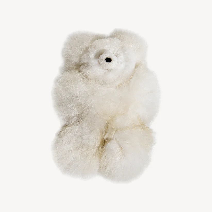 Alpaca Fur Bear