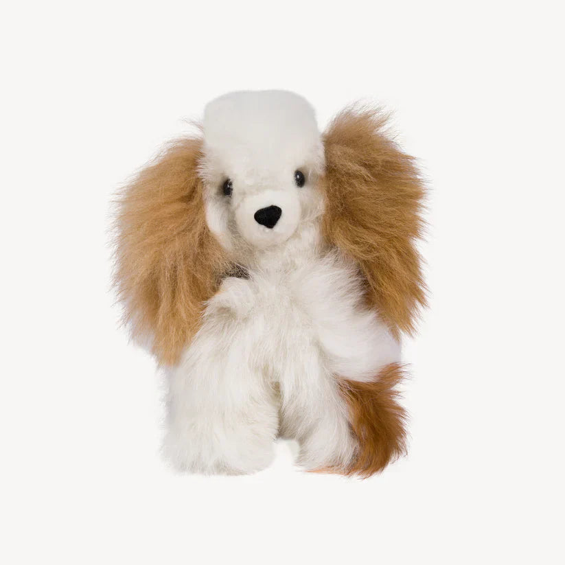 Alpaca Fur Puppy - by Pokoloko