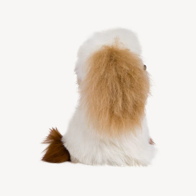 Alpaca Fur Puppy - by Pokoloko