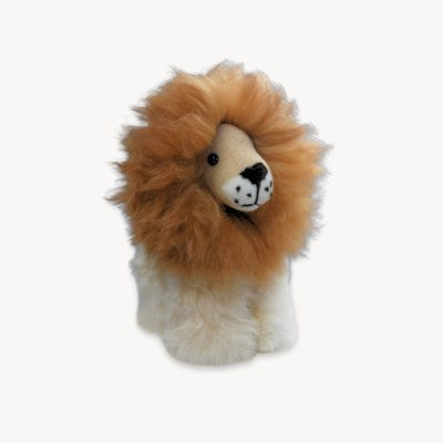 Alpaca Fur Lion - by Pokoloko
