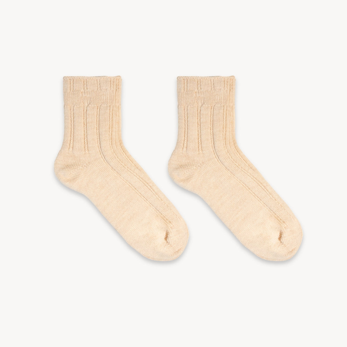 Alpaca Socks - Vivian