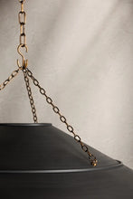 Load image into Gallery viewer, Arcane Pendant In Patina Brass
