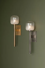 Load image into Gallery viewer, Axton Wall Sconce ( 2 Finishes)
