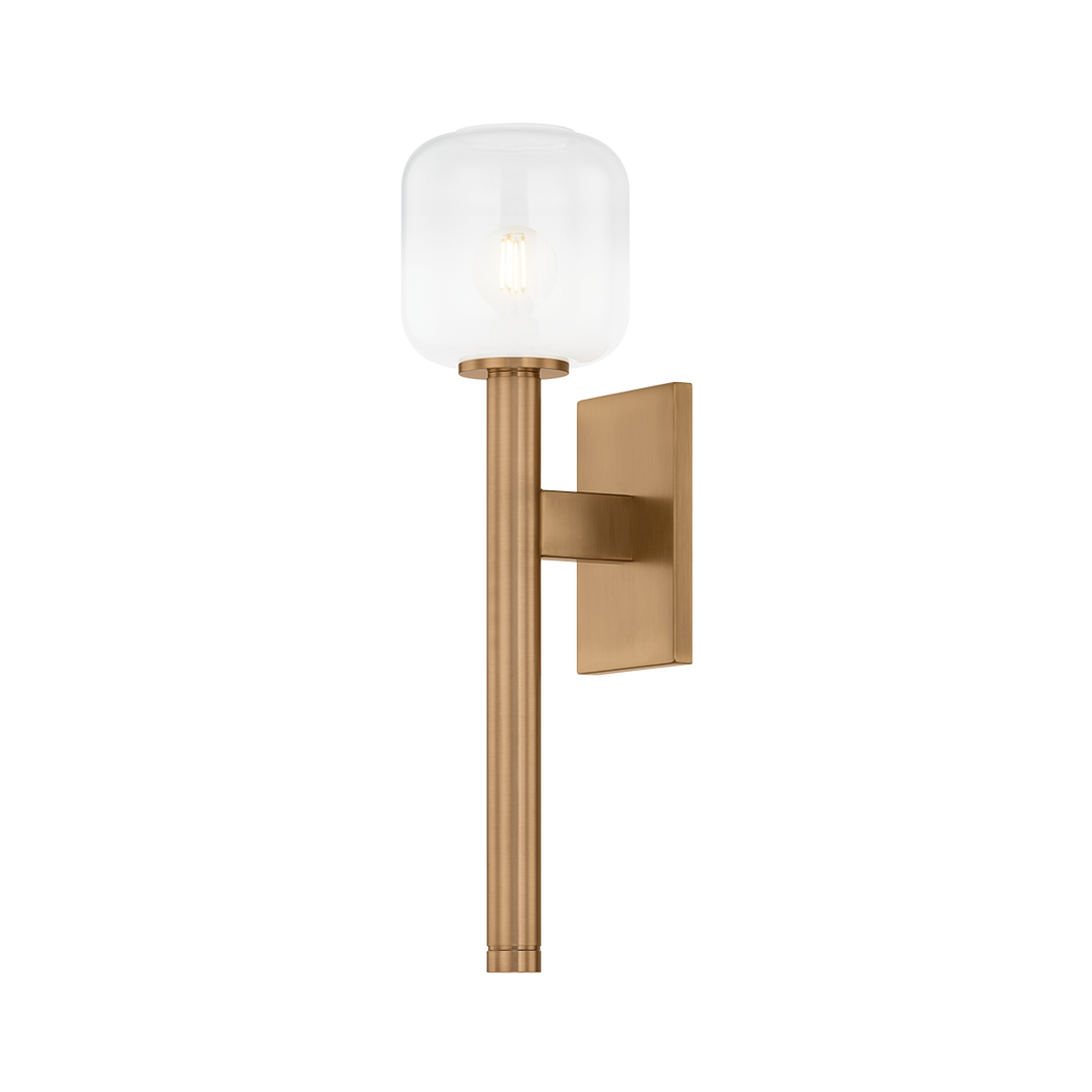 Axton Wall Sconce ( 2 Finishes)