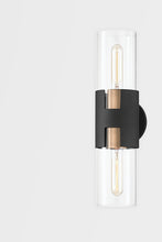 Load image into Gallery viewer, Amado Wall Sconce (2 Finishes)
