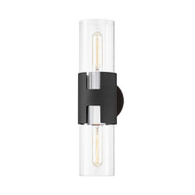 Load image into Gallery viewer, Amado Wall Sconce (2 Finishes)
