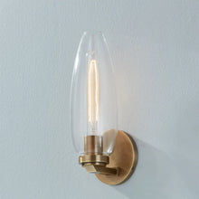 Load image into Gallery viewer, Fresno Wall Sconce ( 2 Finishes )
