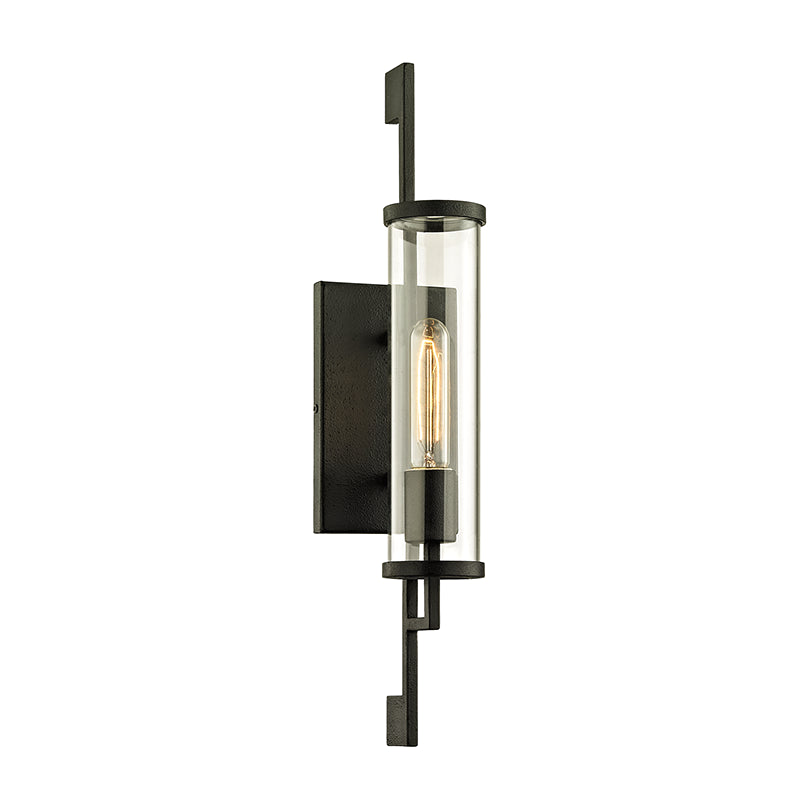Park Slope Sconce in Forged Iron (3 Sizes)