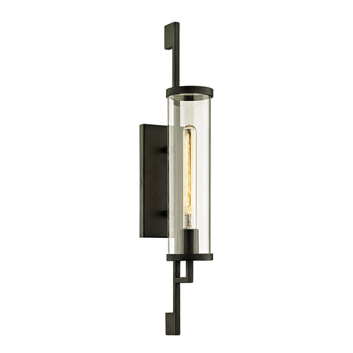 Park Slope Sconce in Forged Iron (3 Sizes)