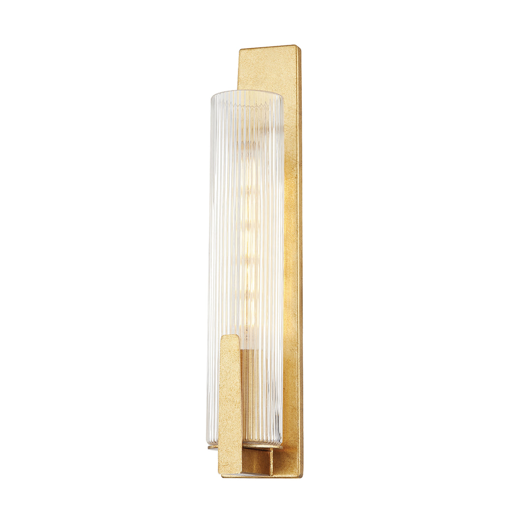 Malakai Wall Sconce ( 2 Finishes )