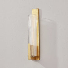 Load image into Gallery viewer, Malakai Wall Sconce ( 2 Finishes )
