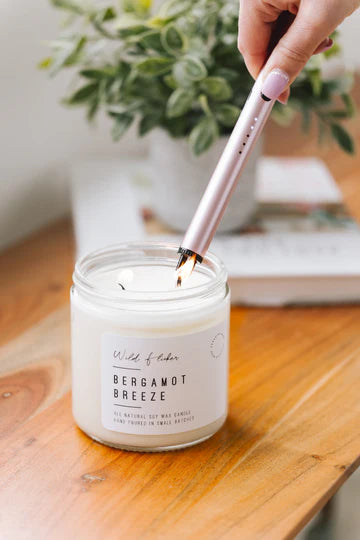 Soy Candle 8oz or 160z (Scent Options)